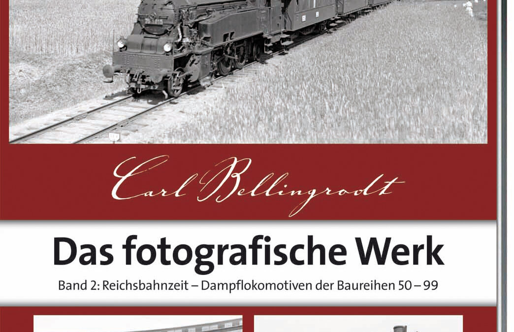 Carl Bellingrodt – Das fotografische Werk, Band 2