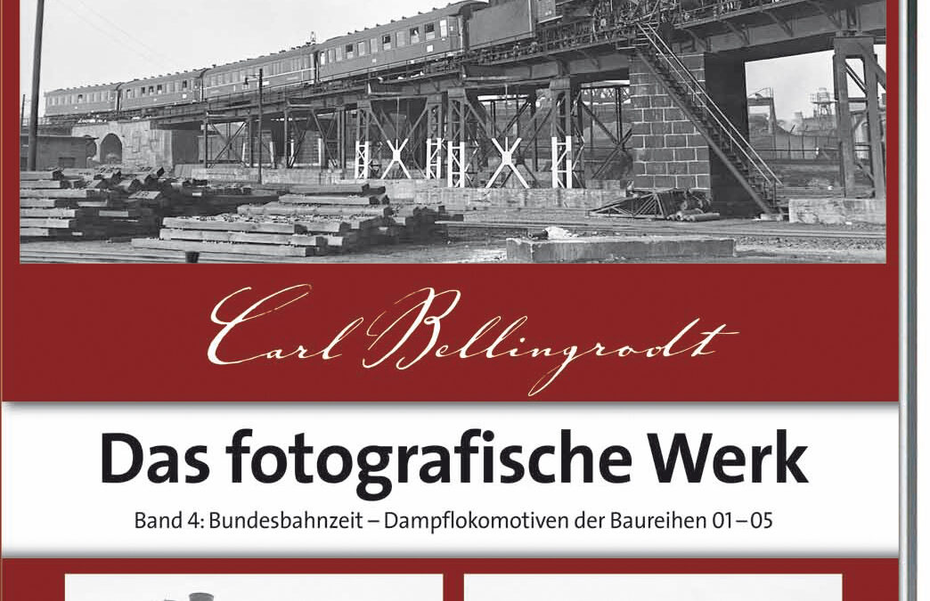 Carl Bellingrodt – Das fotografische Werk, Band 4