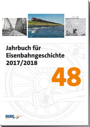 Grafik Jahrbuch für Eisenbahngeschichte 2017/2018 #48