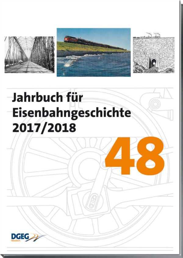 Grafik Jahrbuch für Eisenbahngeschichte 2017/2018 #48