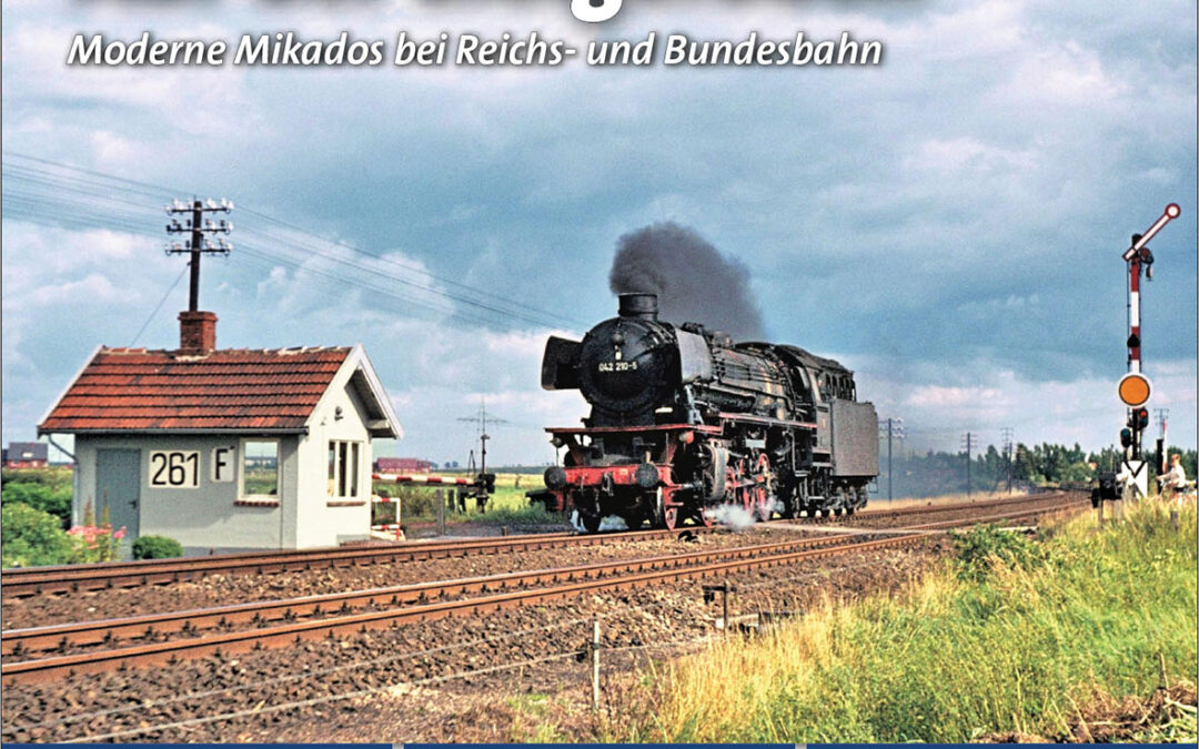 Eisenbahn Geschichte Nr. 100