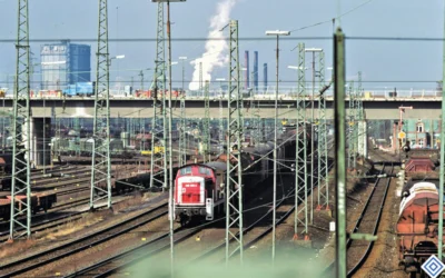 Dortmund Rbf – »Wie Phönix aus der Asche«