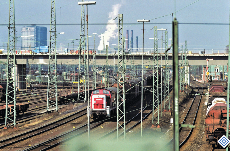 DGEG Medien Eisenbahn Geschichte 118 Dortmund Rbf