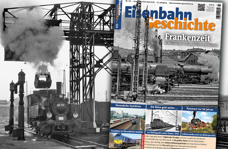 DGEG-Medien-Eisenbahn-Geschichte-124-erschienen