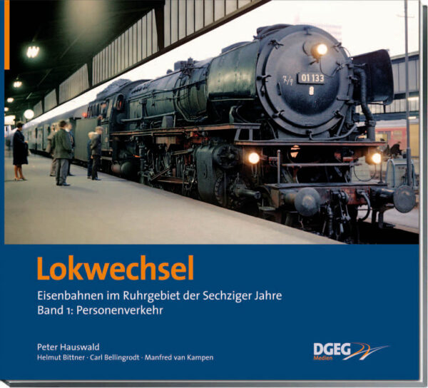 DGEG-Medien-Buchcover-Lokwechsel-Band-1