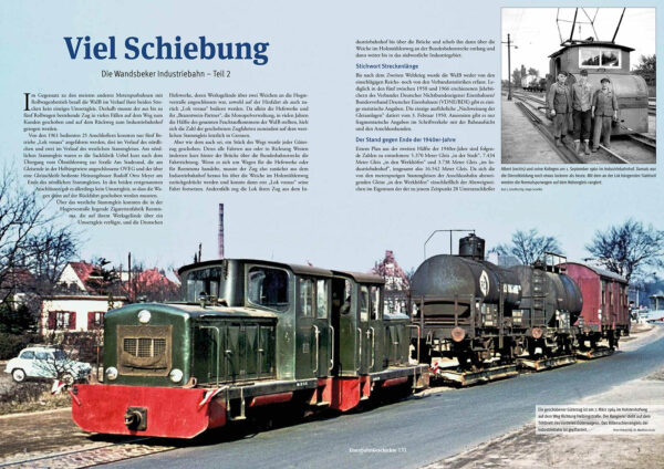 Eisenbahn Geschichte Nr. 131 – Bild 5