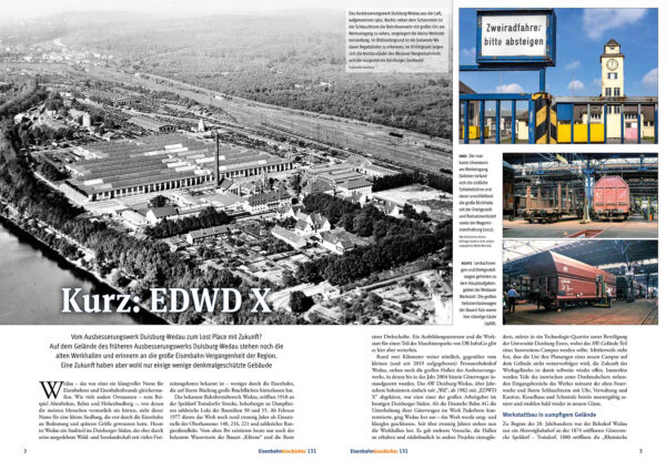 Eisenbahn Geschichte Nr. 131 – Bild 6
