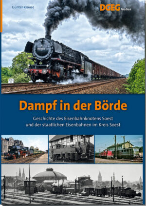 Dampf in der Börde